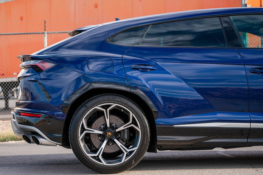 2019 Lamborghini Urus for sale
